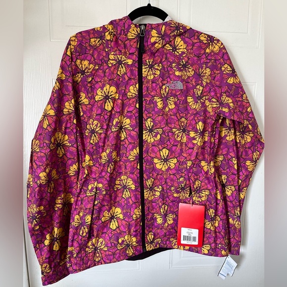NWT North Face Floral Bella Jacket - Picture 1 of 16